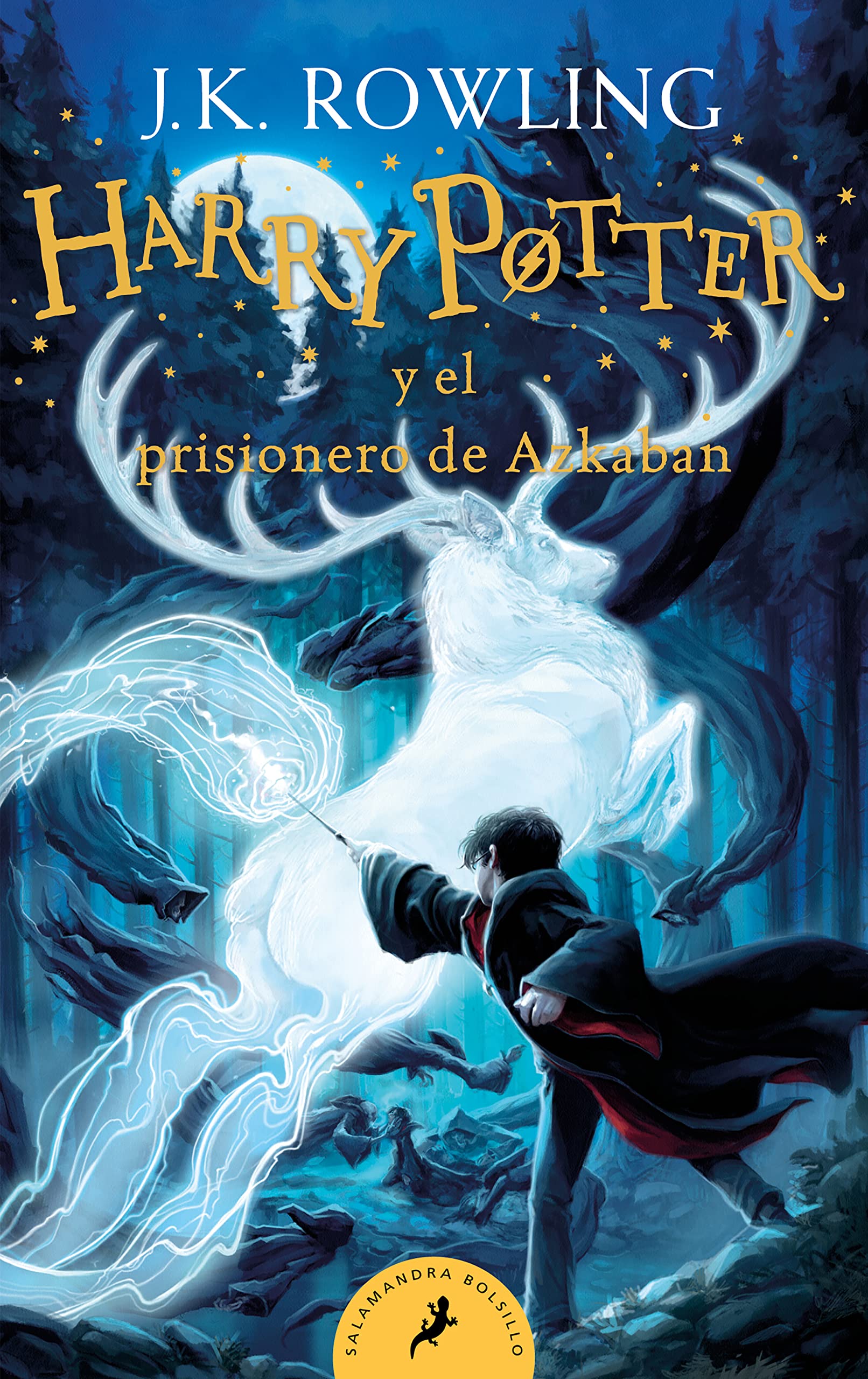スペイン語　Harry Potter y el prisionero de Az Harry Potter y el prisionero de Azkaban (Harry Potter 3